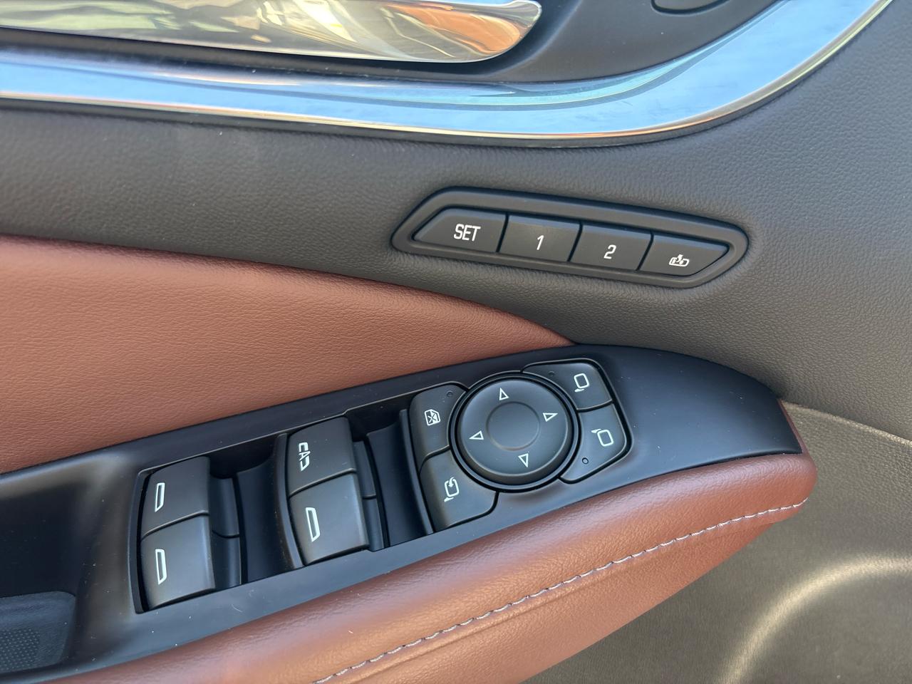 Buick Enclave AWD 4dr Avenir 2018