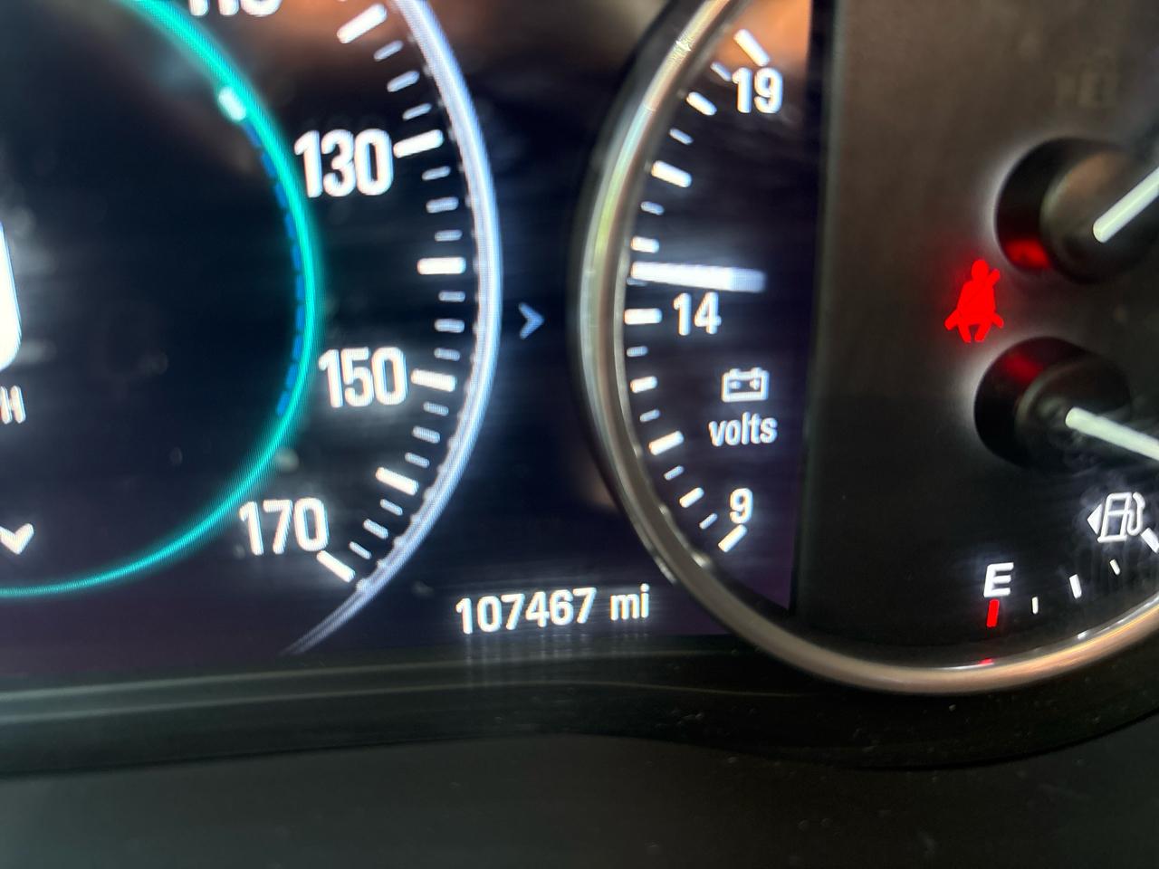 Buick Enclave AWD 4dr Avenir 2018