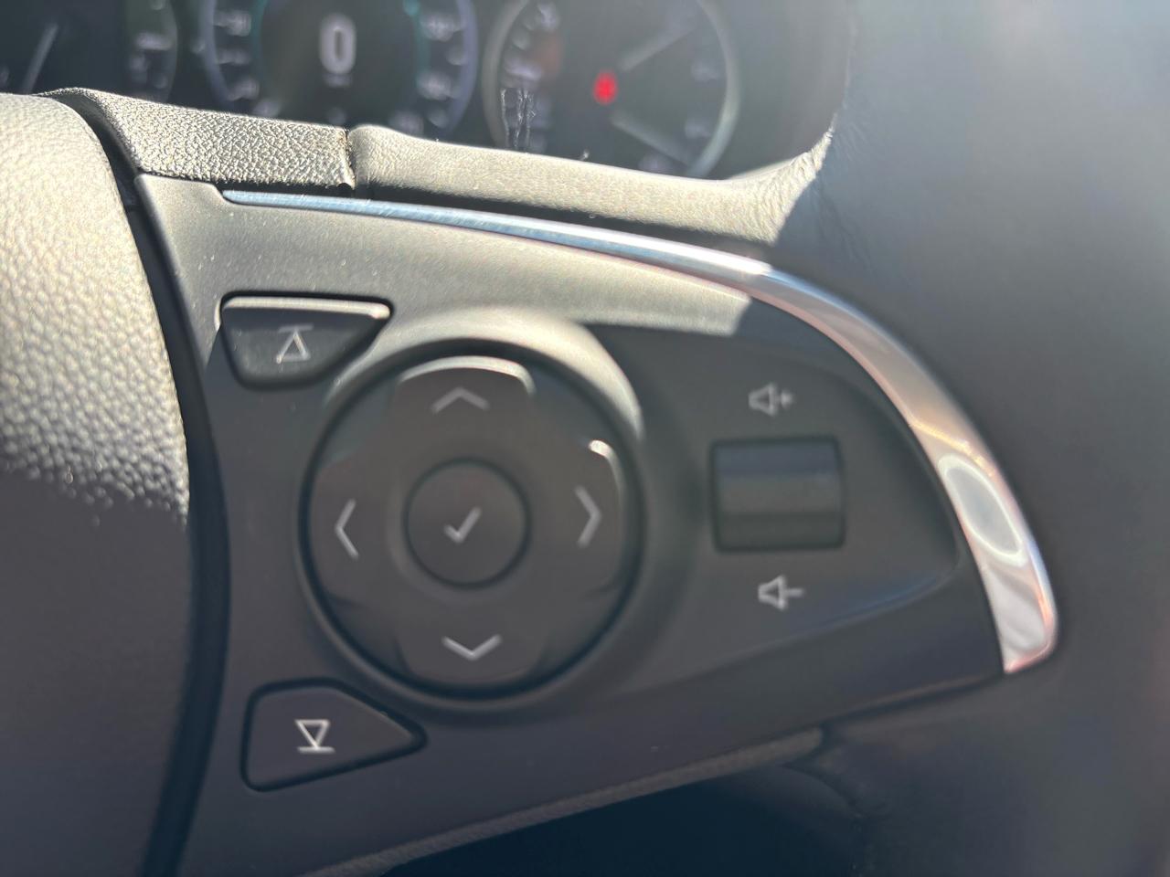 Buick Enclave AWD 4dr Avenir 2018