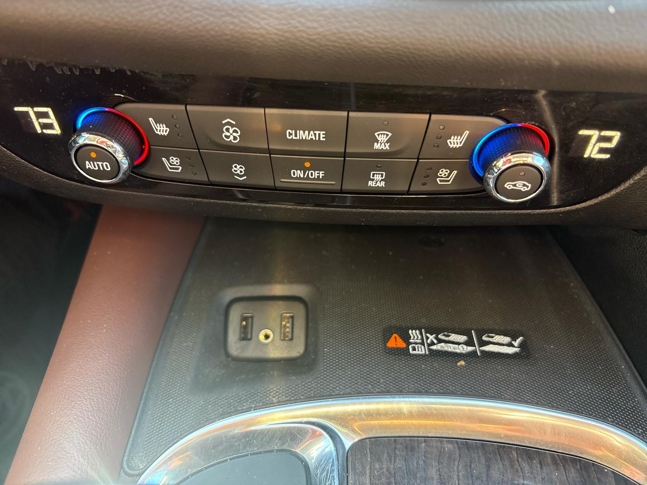 Buick Enclave AWD 4dr Avenir 2018