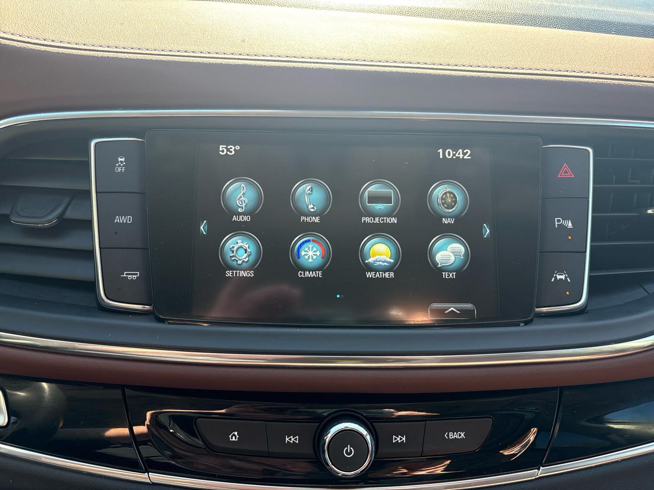 Buick Enclave AWD 4dr Avenir 2018