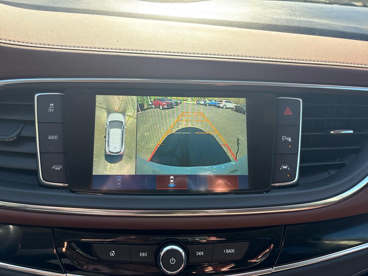 Buick Enclave AWD 4dr Avenir 2018