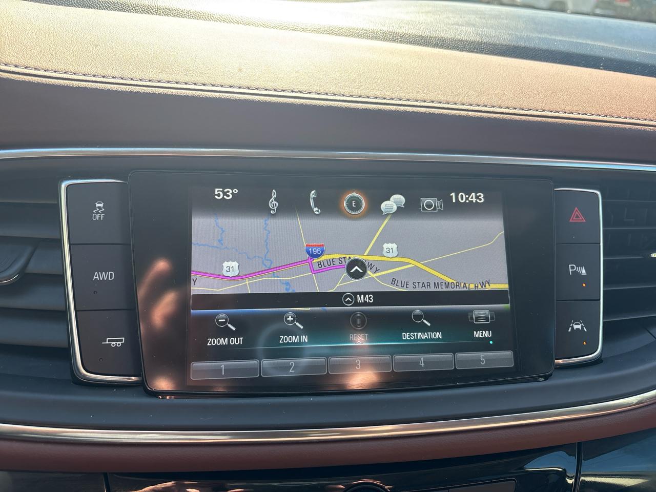 Buick Enclave AWD 4dr Avenir 2018