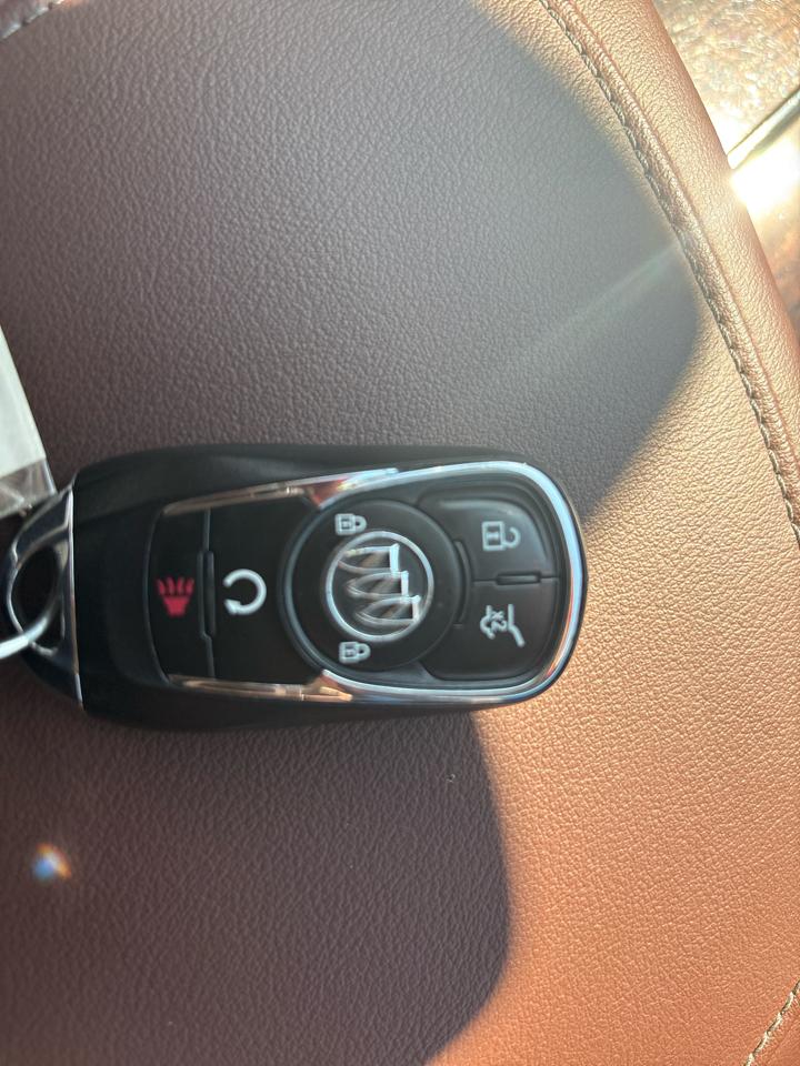 Buick Enclave AWD 4dr Avenir 2018