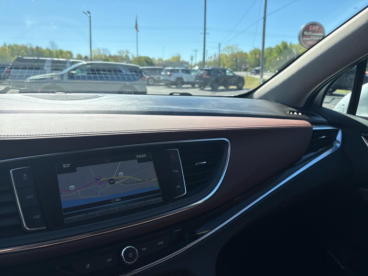 Buick Enclave AWD 4dr Avenir 2018