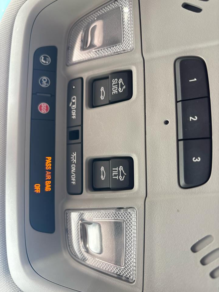Buick Enclave AWD 4dr Avenir 2018