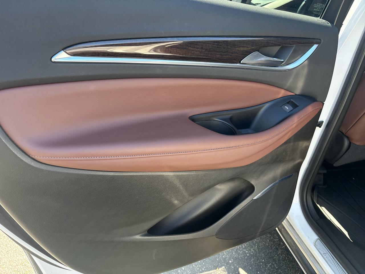 Buick Enclave AWD 4dr Avenir 2018