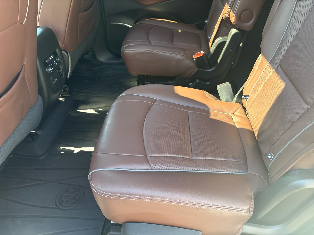 Buick Enclave AWD 4dr Avenir 2018