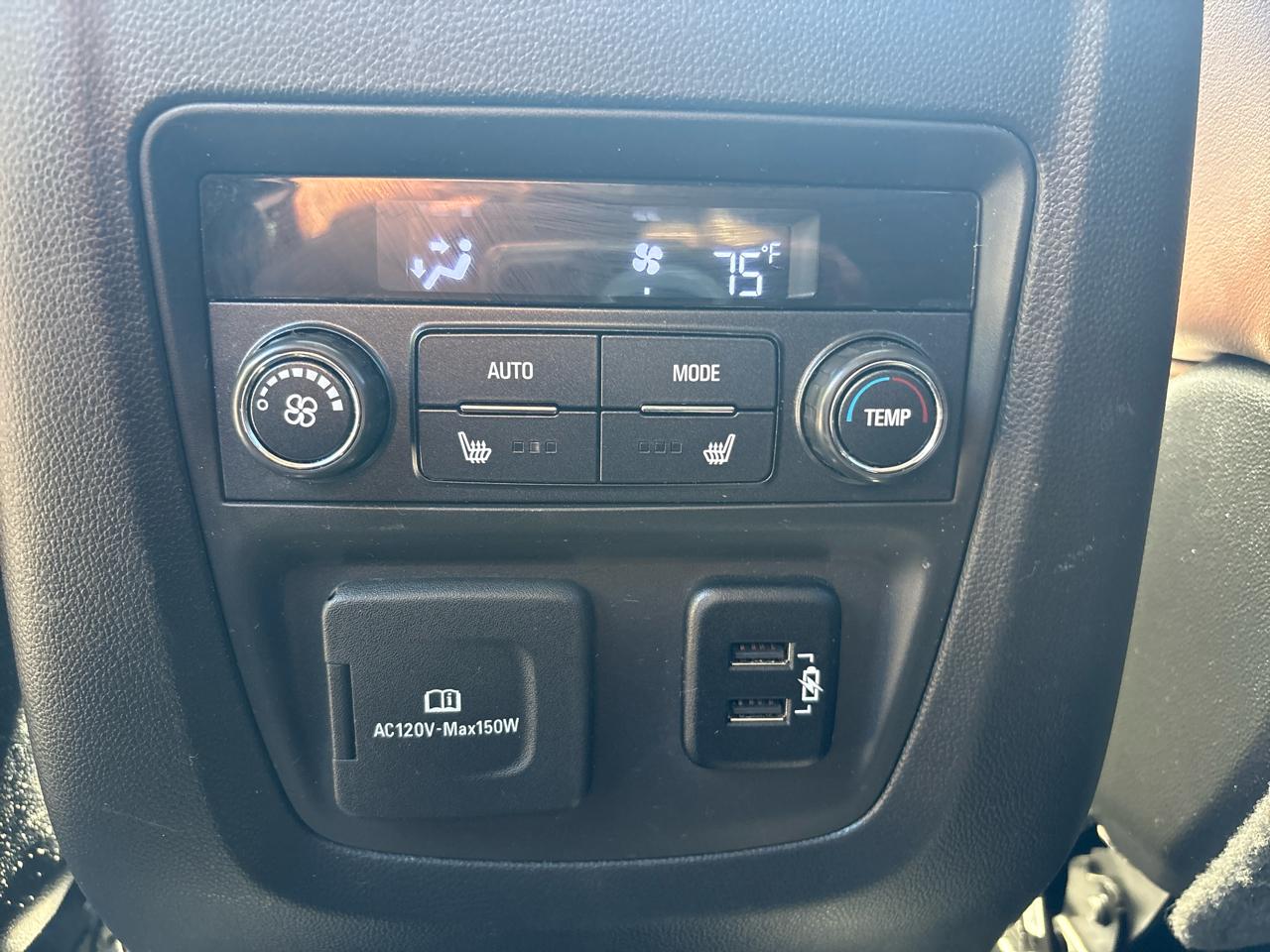 Buick Enclave AWD 4dr Avenir 2018