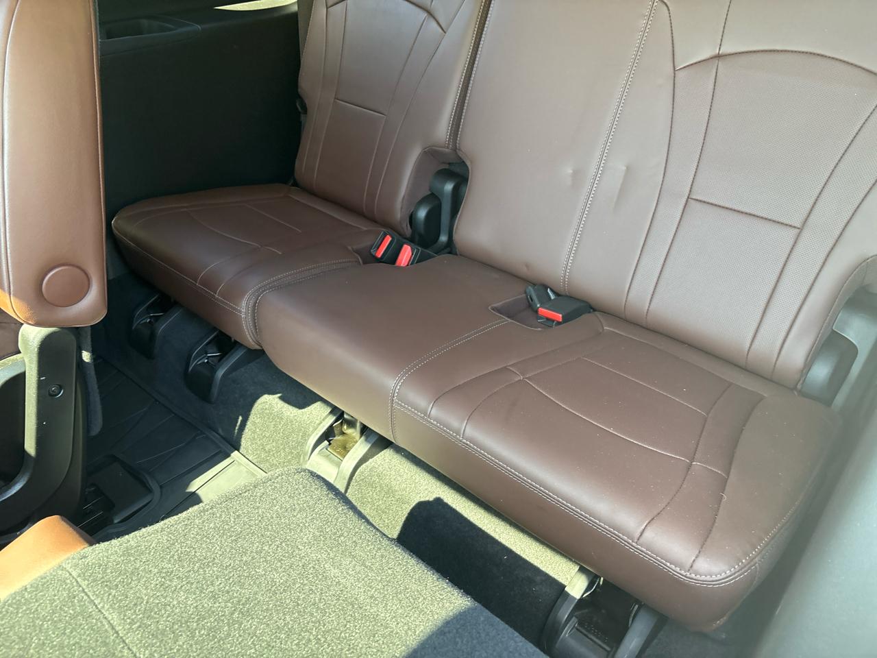 Buick Enclave AWD 4dr Avenir 2018
