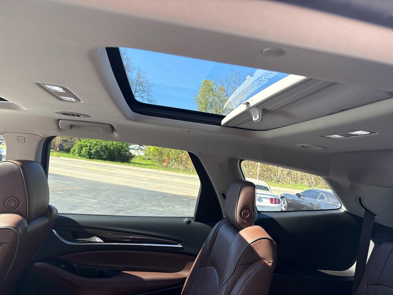 Buick Enclave AWD 4dr Avenir 2018