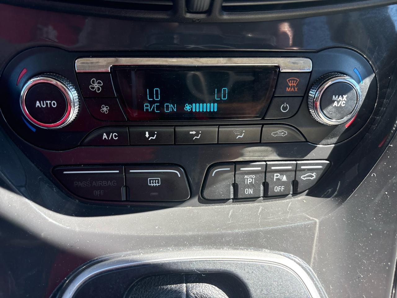 Ford Escape 4WD 4dr Titanium 2014