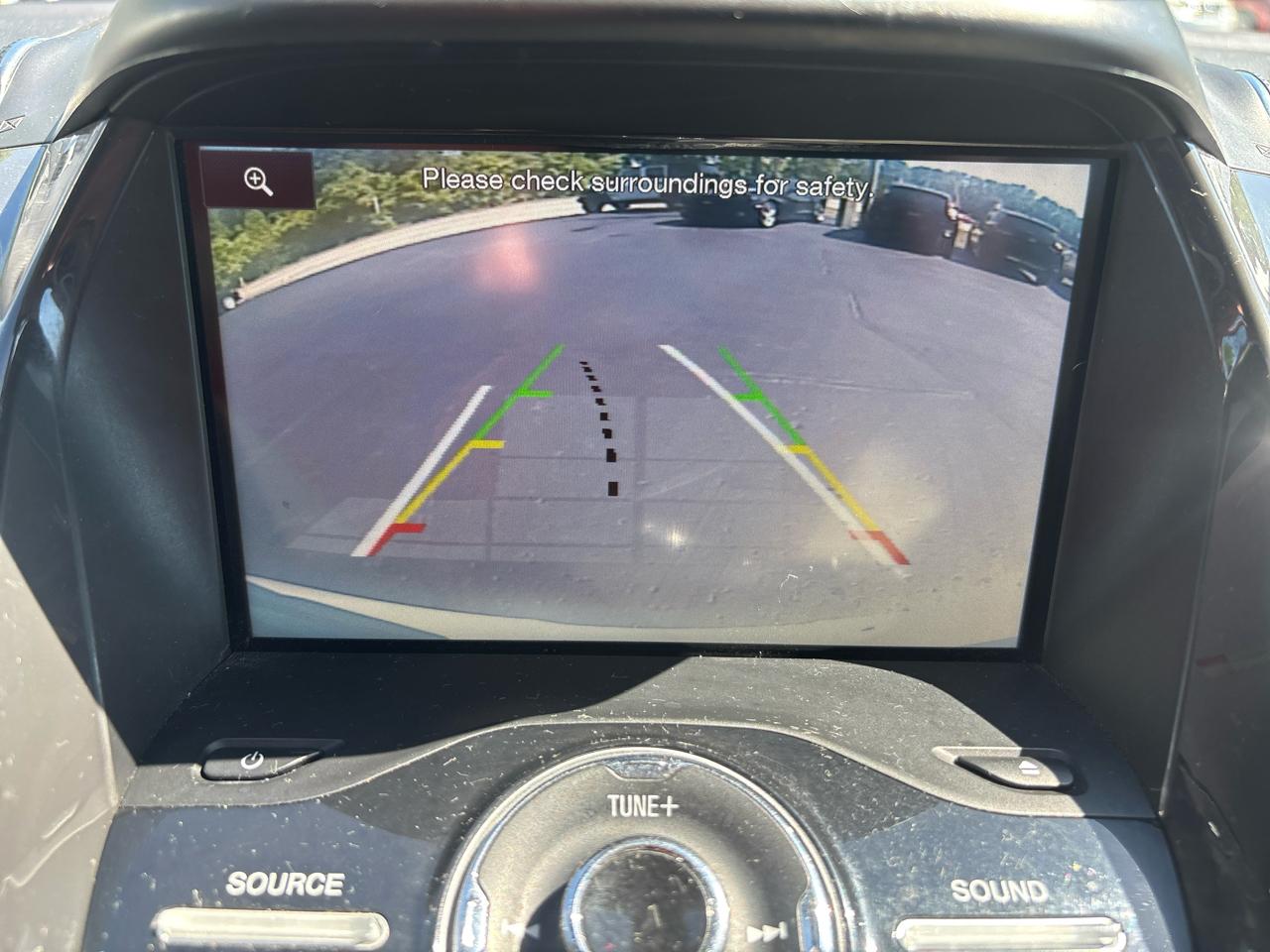 Ford Escape 4WD 4dr Titanium 2014