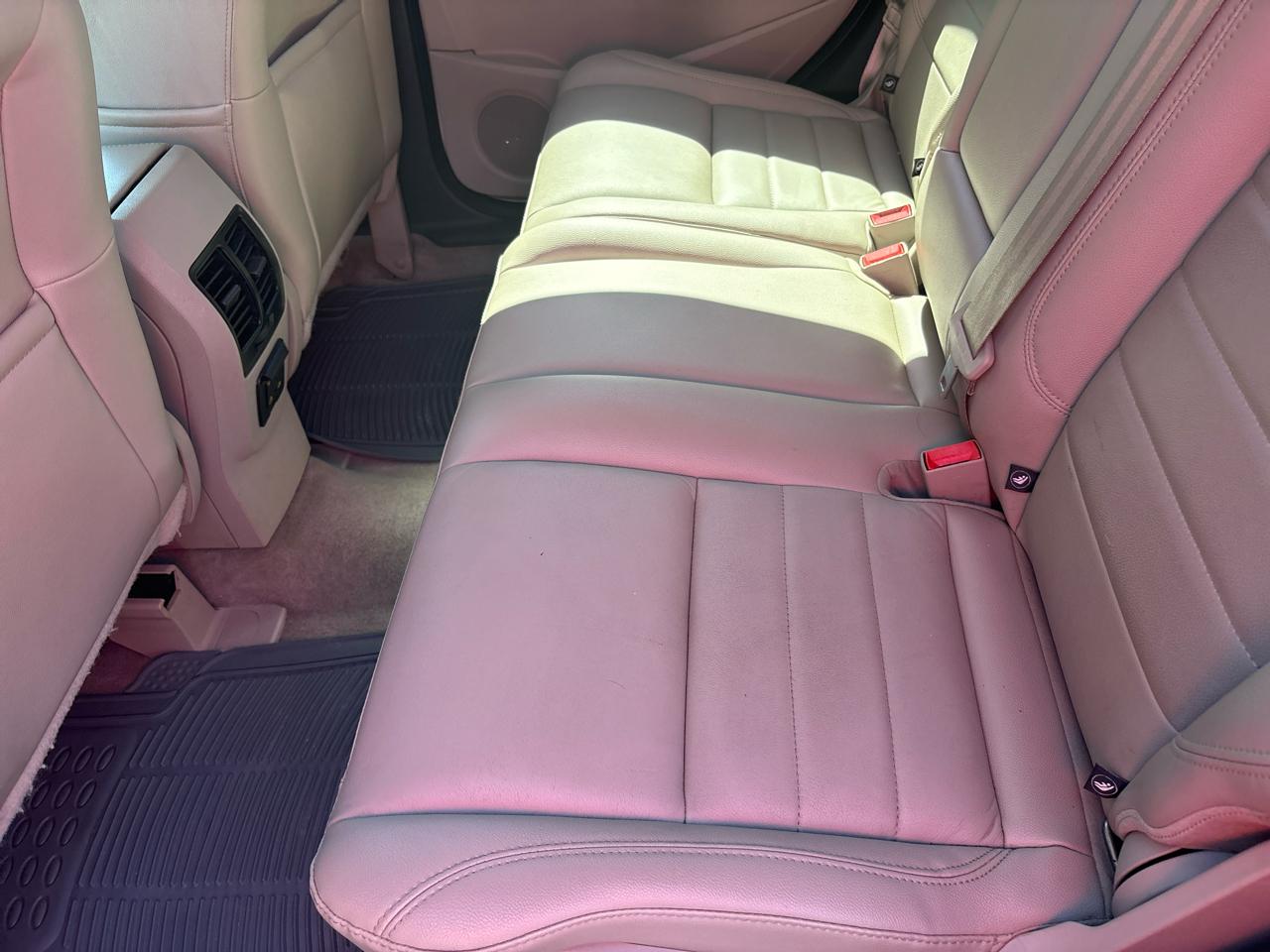 Ford Escape 4WD 4dr Titanium 2014