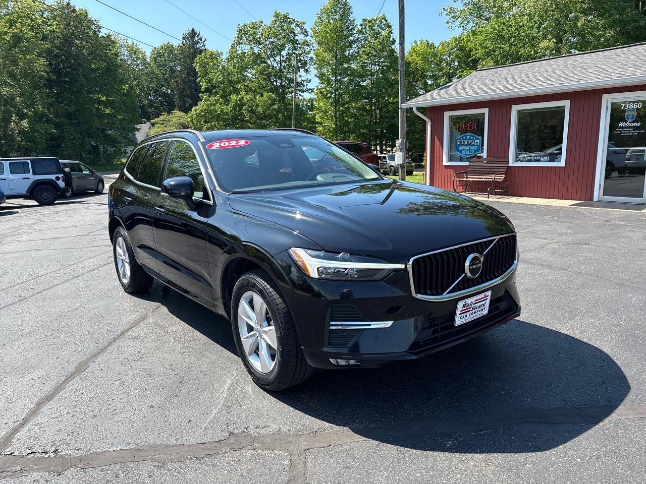 Volvo XC60 B5 AWD Momentum 2022