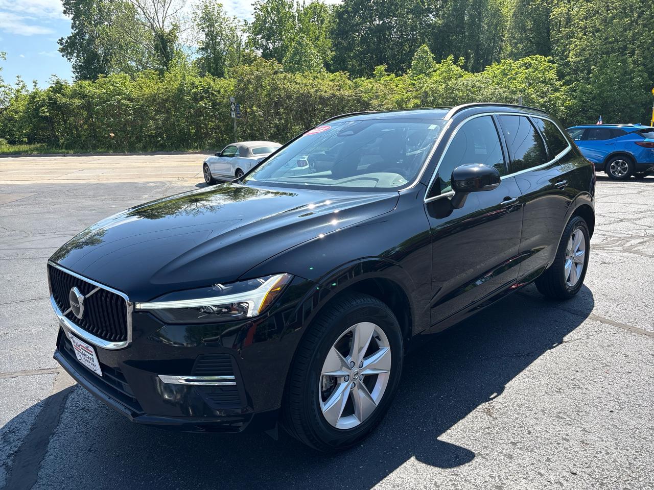 Volvo XC60 B5 AWD Momentum 2022