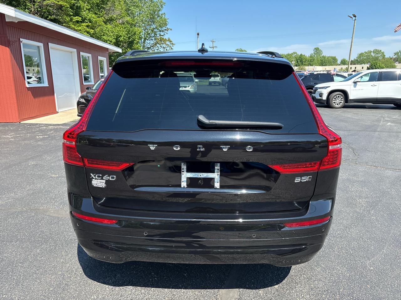 Volvo XC60 B5 AWD Momentum 2022