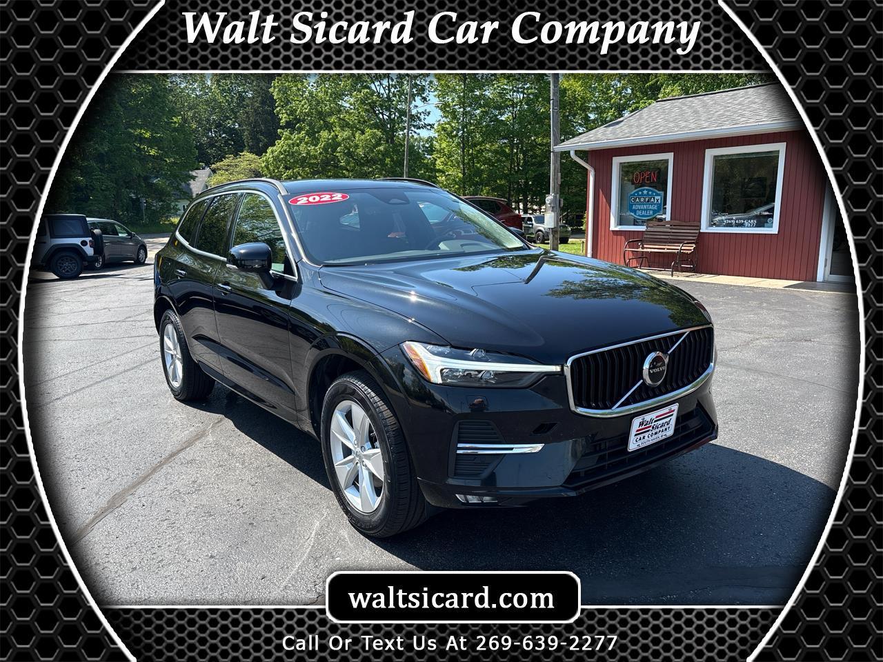 2022 Volvo XC60 B5 Momentum AWD's photo