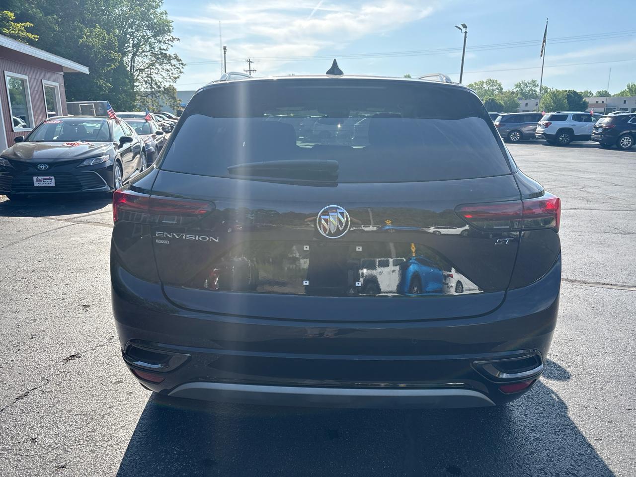 Buick Envision AWD 4dr Preferred 2022