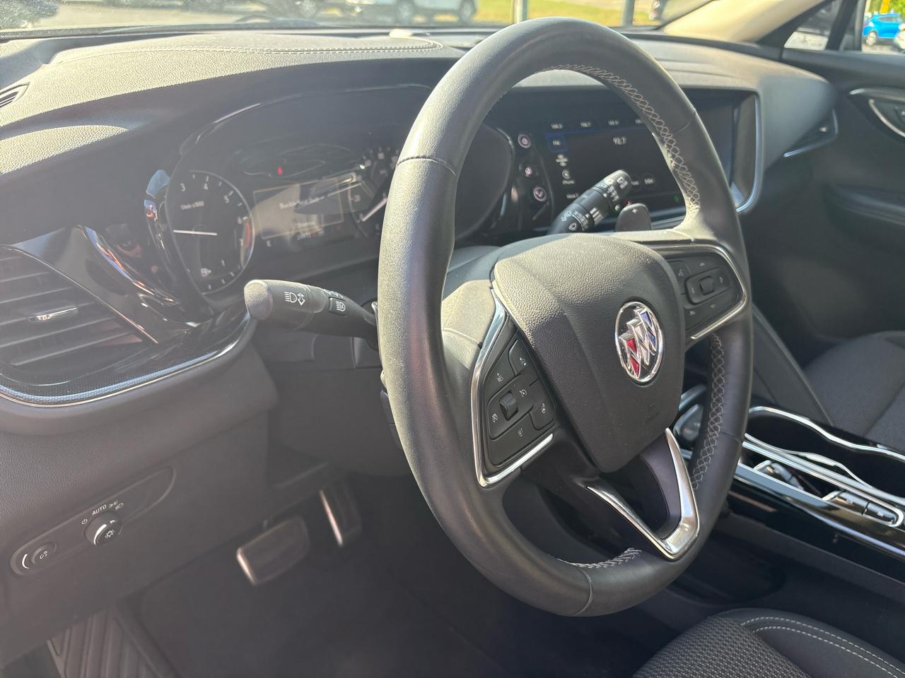 Buick Envision AWD 4dr Preferred 2022