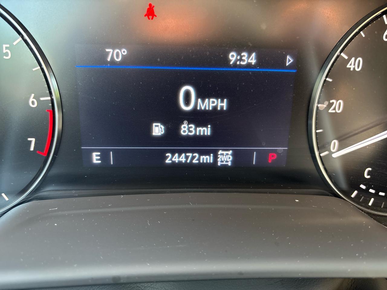 Buick Envision AWD 4dr Preferred 2022