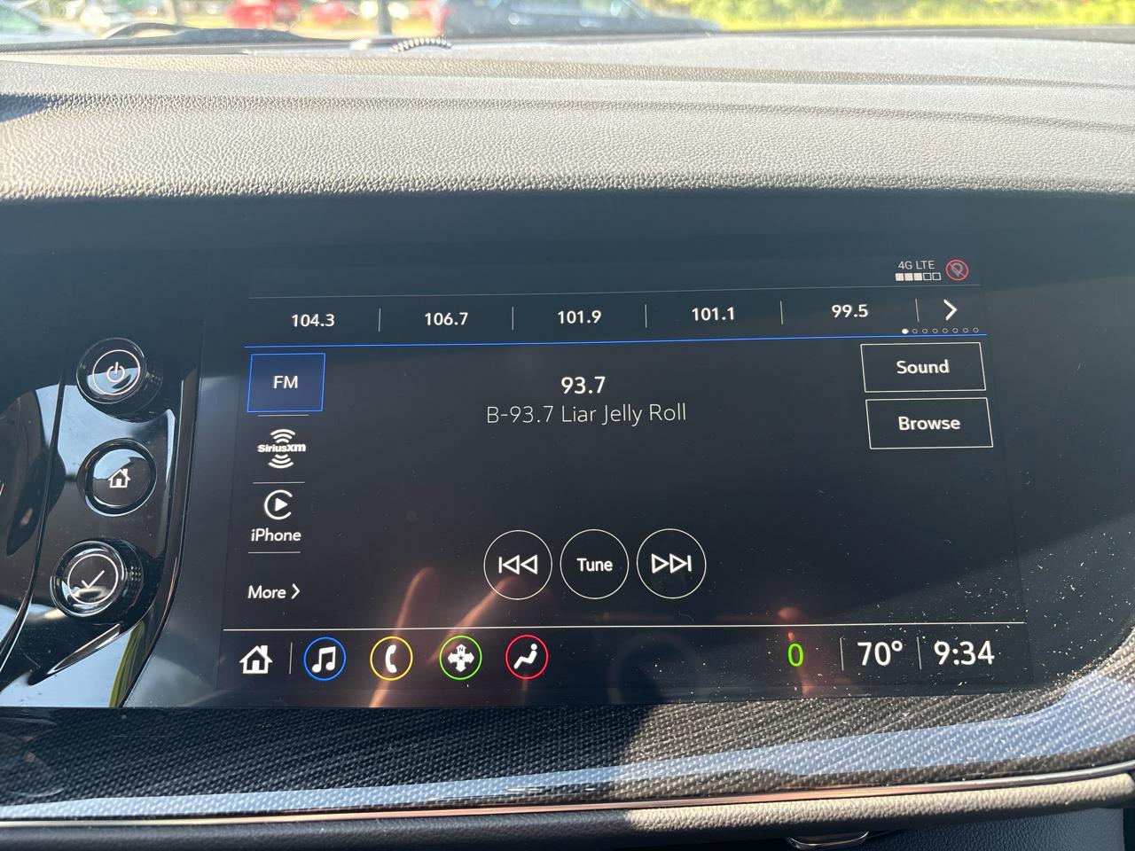 Buick Envision AWD 4dr Preferred 2022