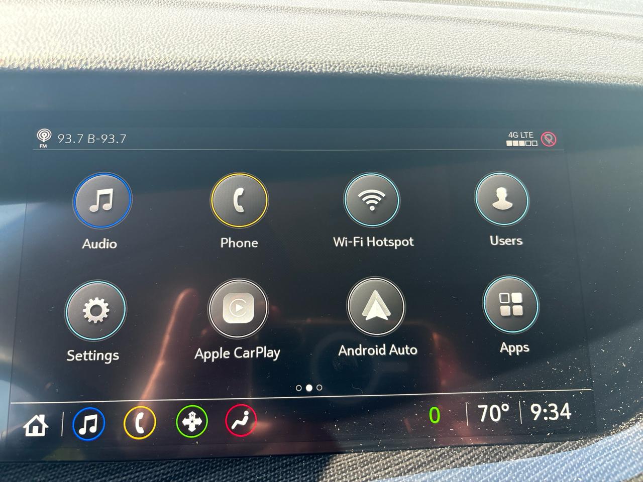 Buick Envision AWD 4dr Preferred 2022