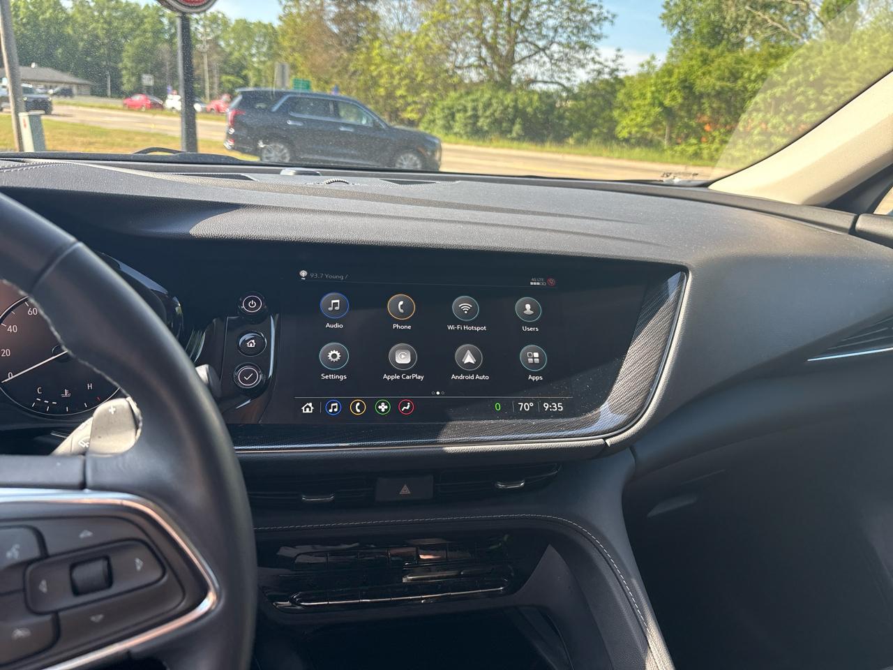 Buick Envision AWD 4dr Preferred 2022