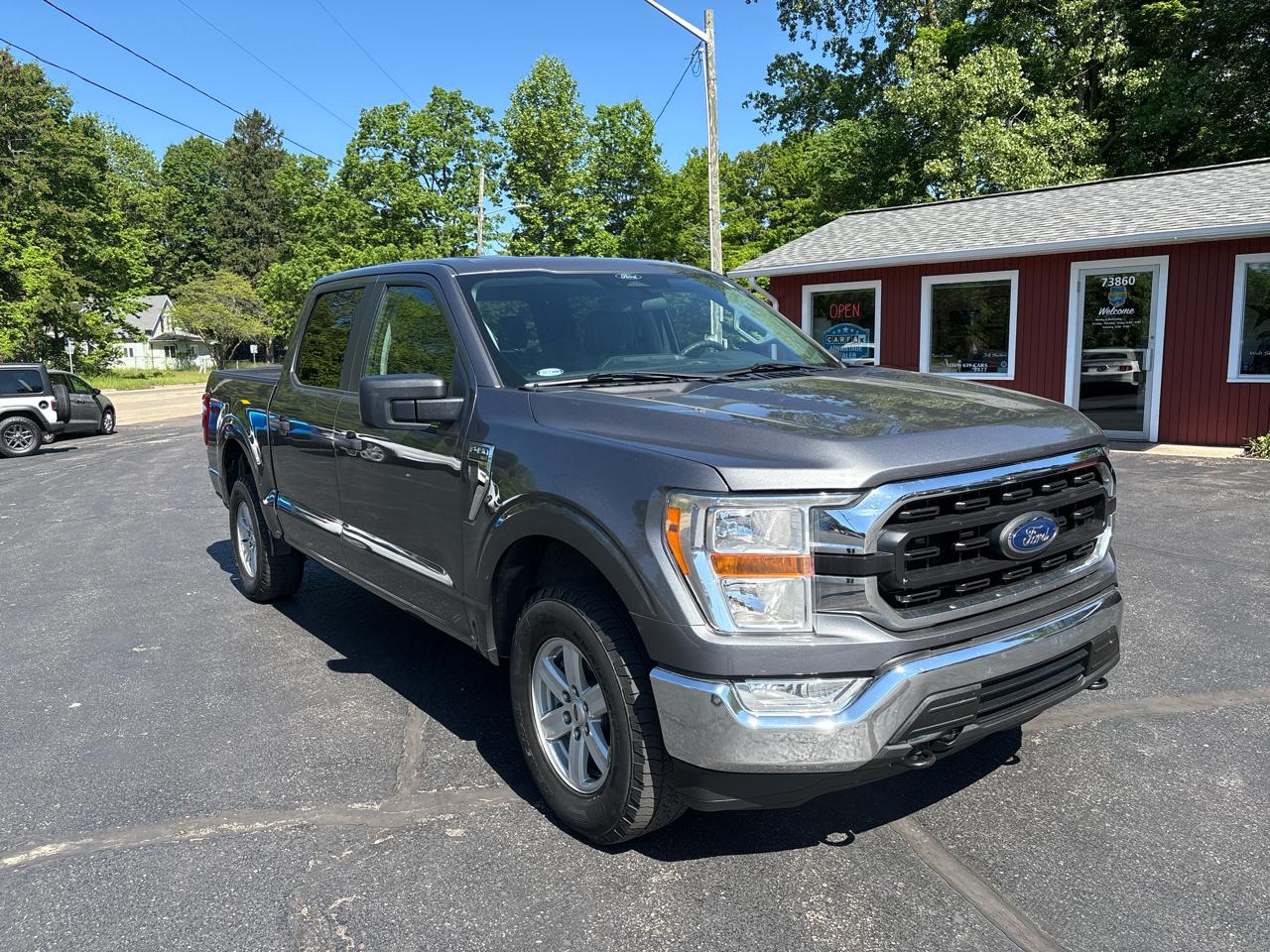 Ford 150  2022