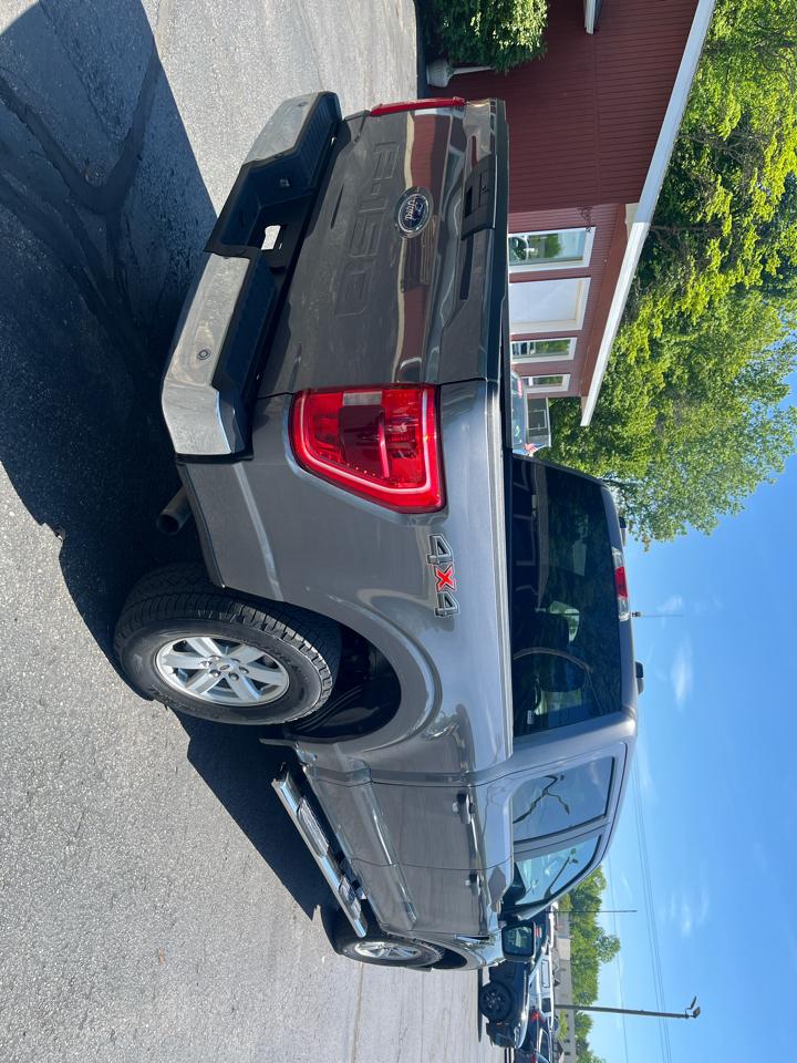 Ford 150  2022