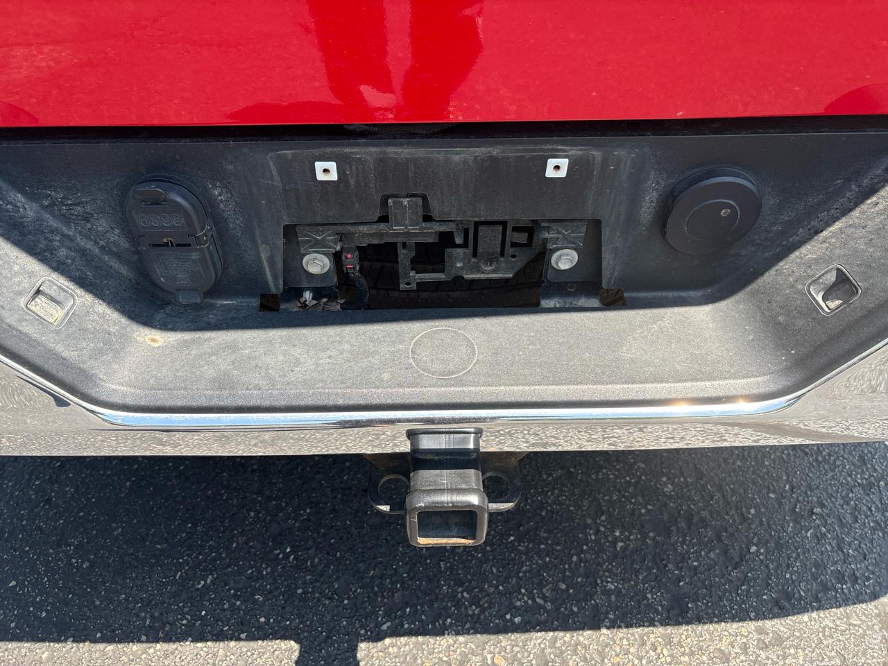 Chevrolet Silverado 1500 4WD Crew Cab 147" LT w/2FL 2022