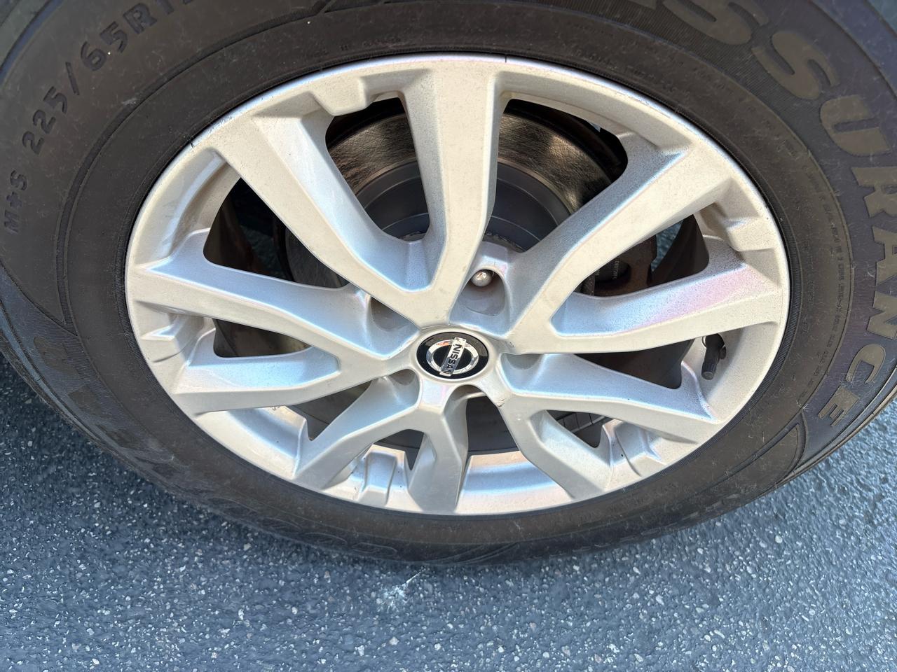 Nissan Rogue AWD SV 2020