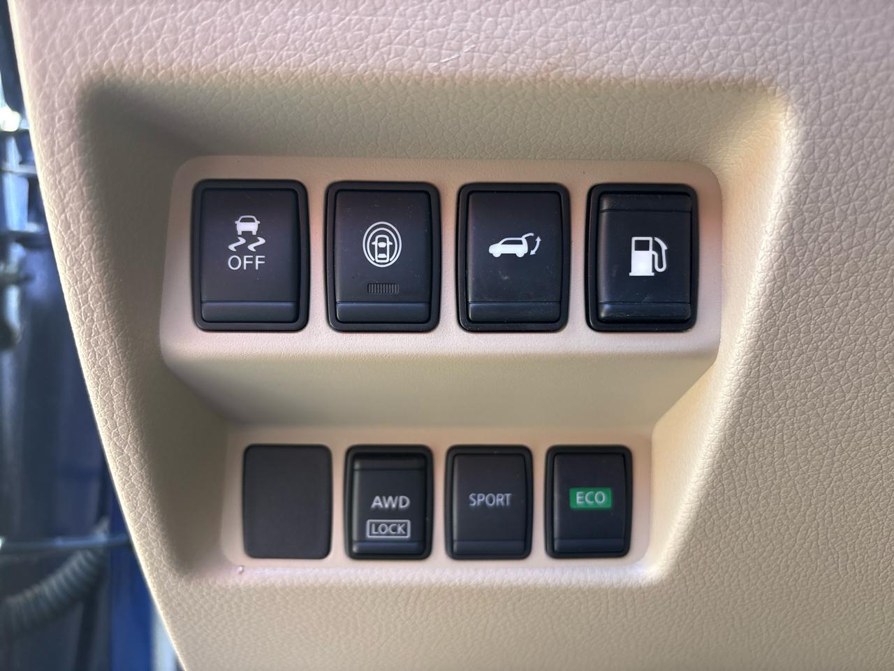 Nissan Rogue AWD SV 2020