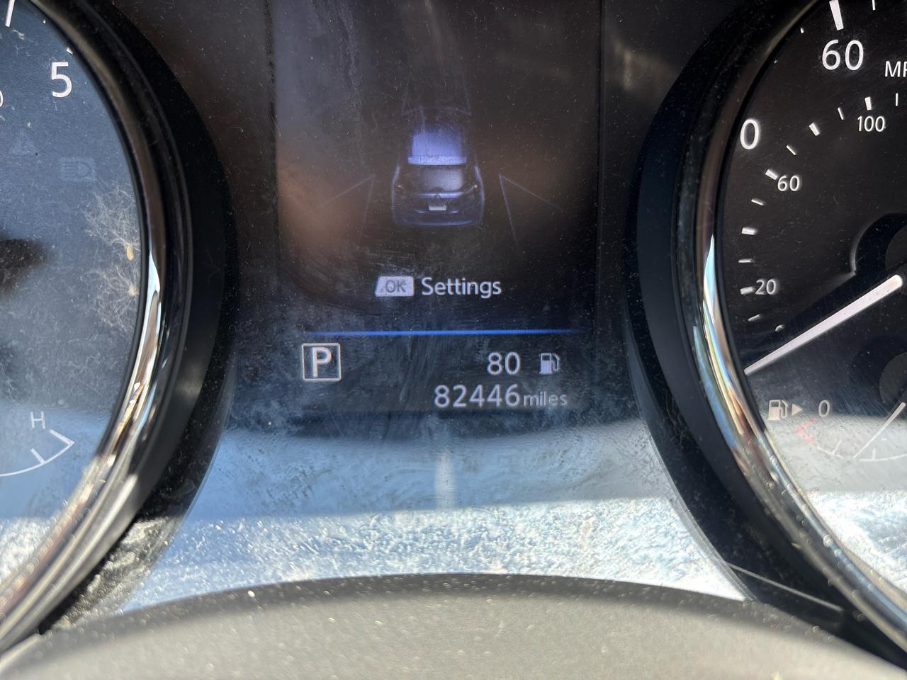Nissan Rogue AWD SV 2020