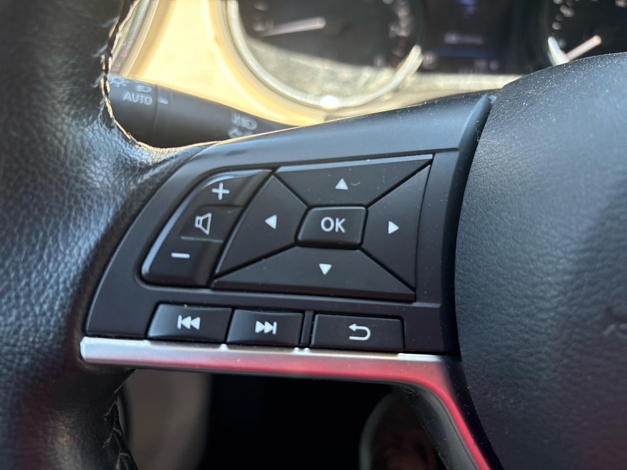 Nissan Rogue AWD SV 2020
