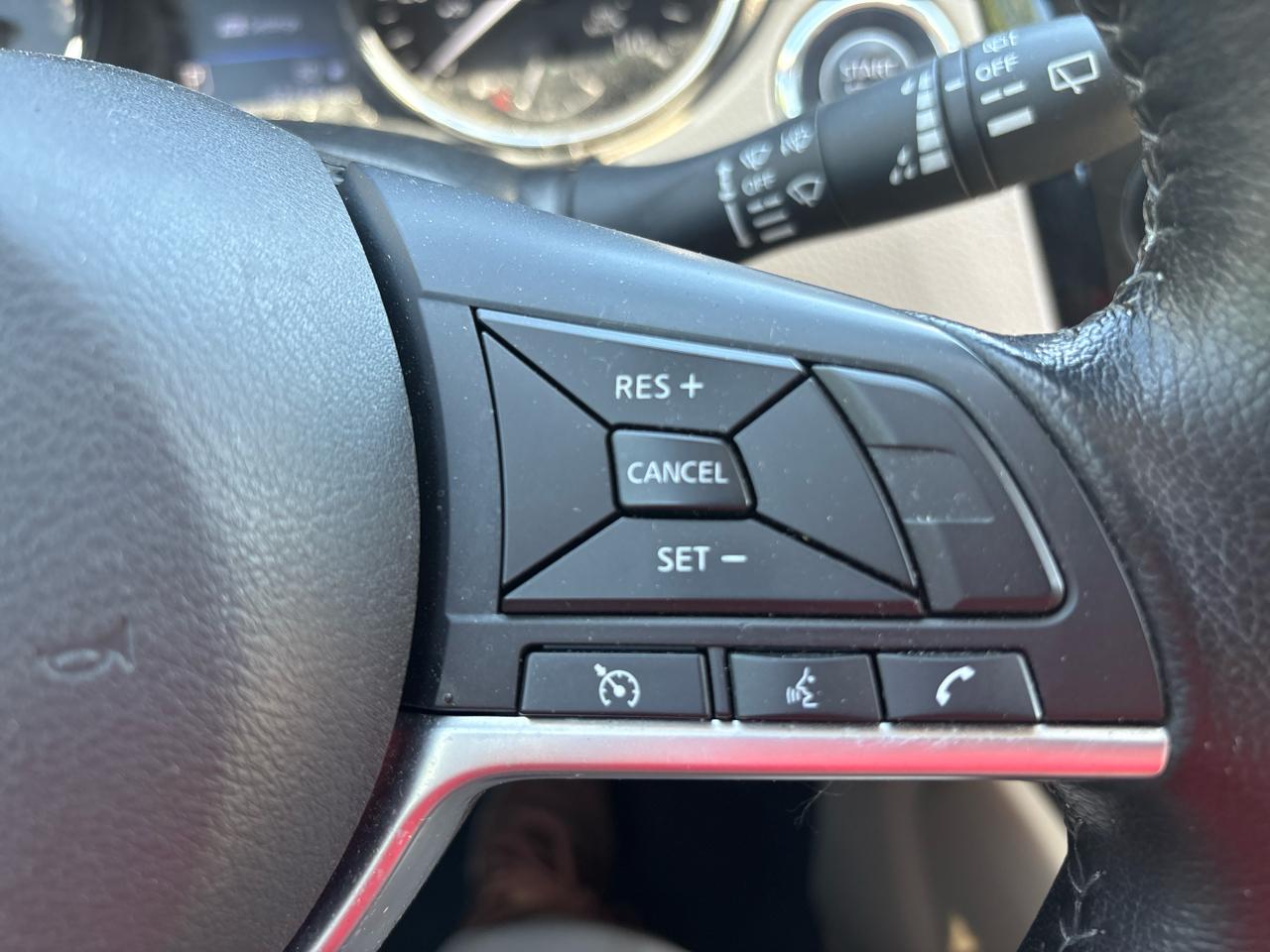 Nissan Rogue AWD SV 2020