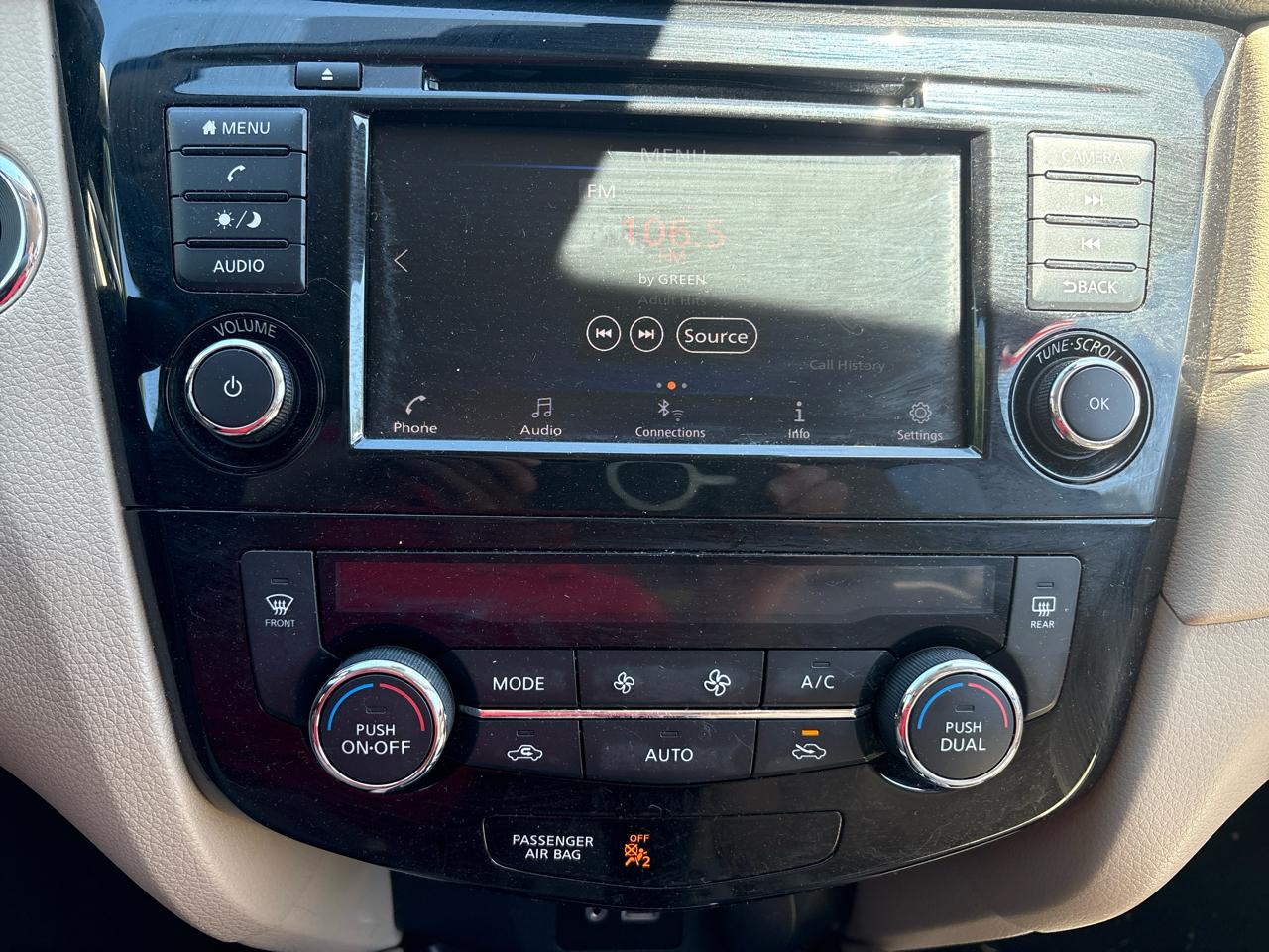Nissan Rogue AWD SV 2020
