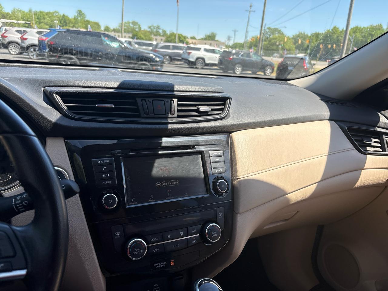 Nissan Rogue AWD SV 2020