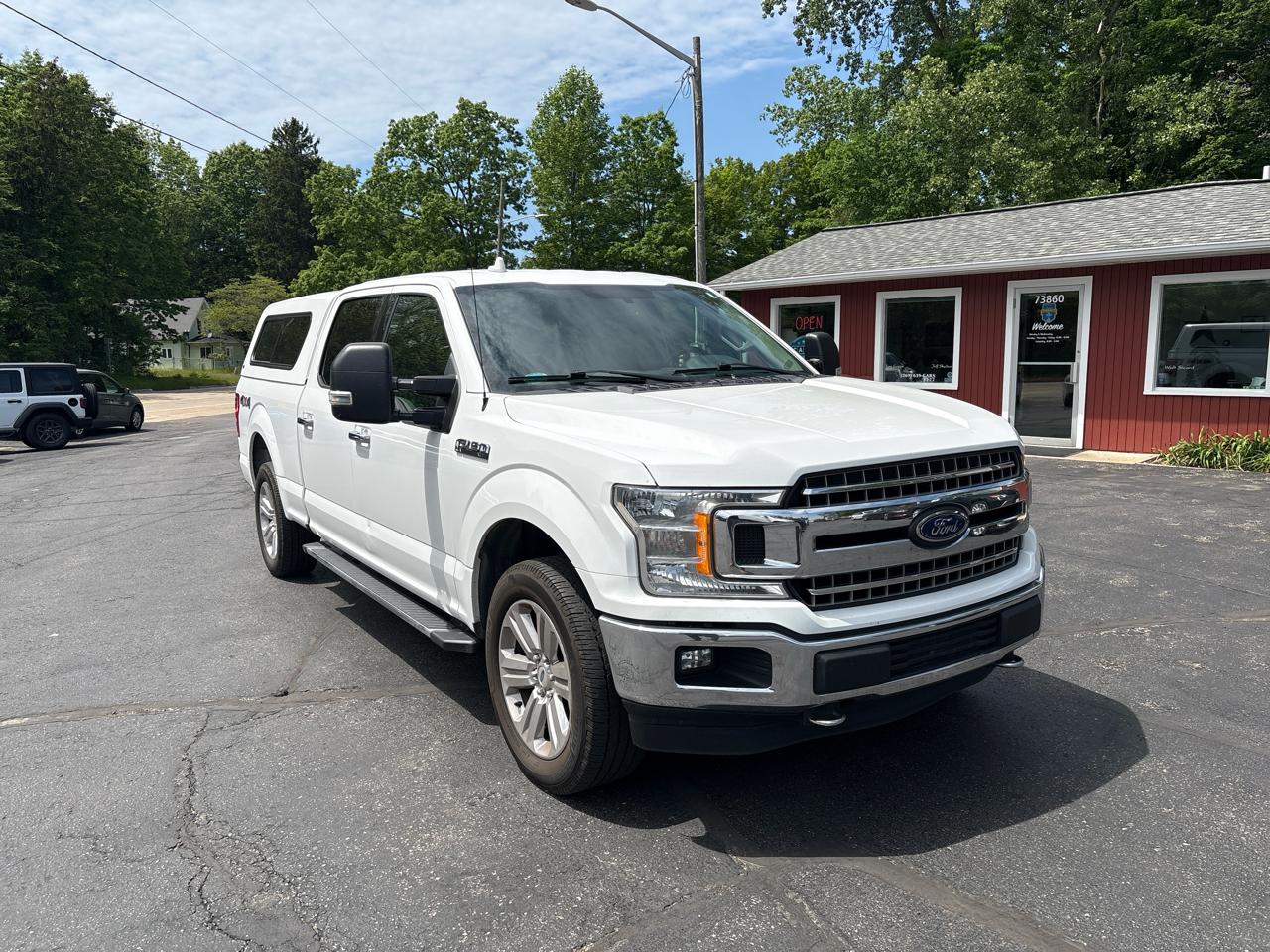 Ford 150  2018