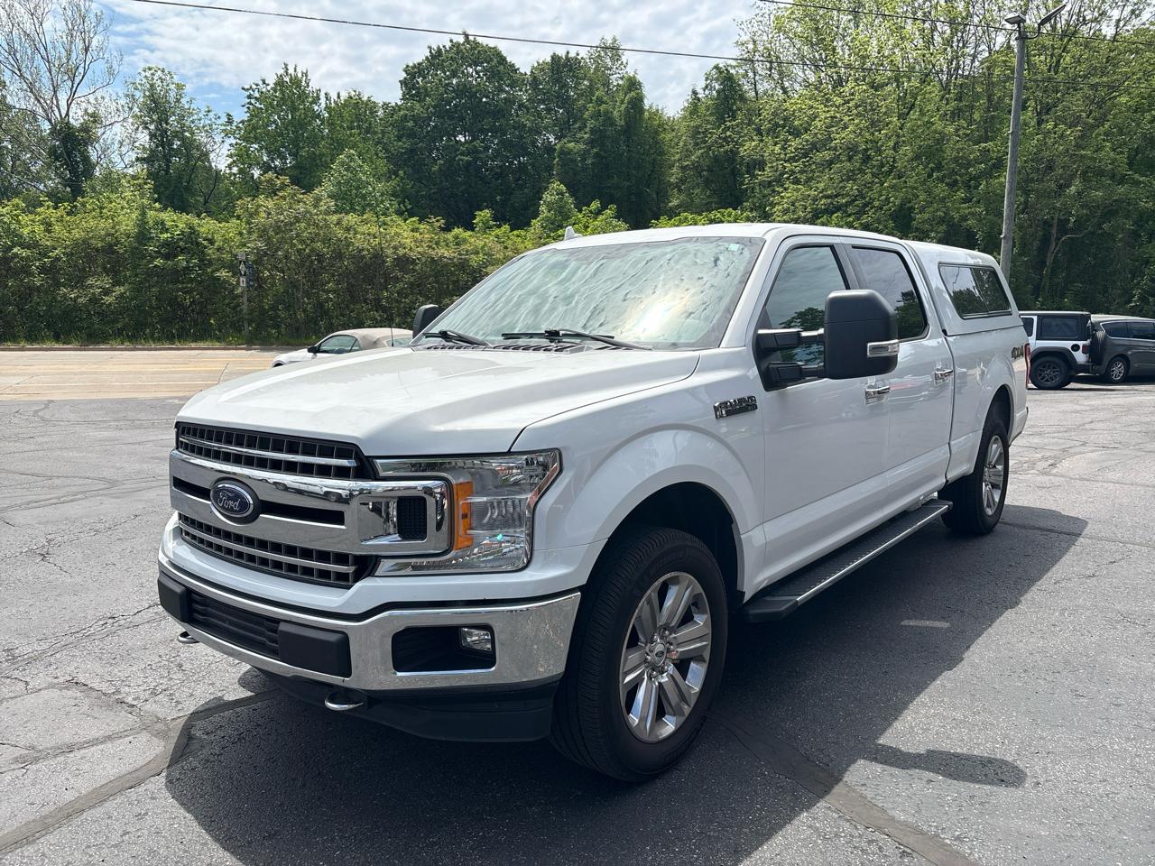 Ford 150  2018