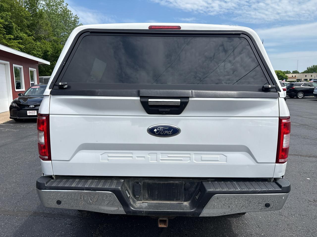 Ford 150  2018
