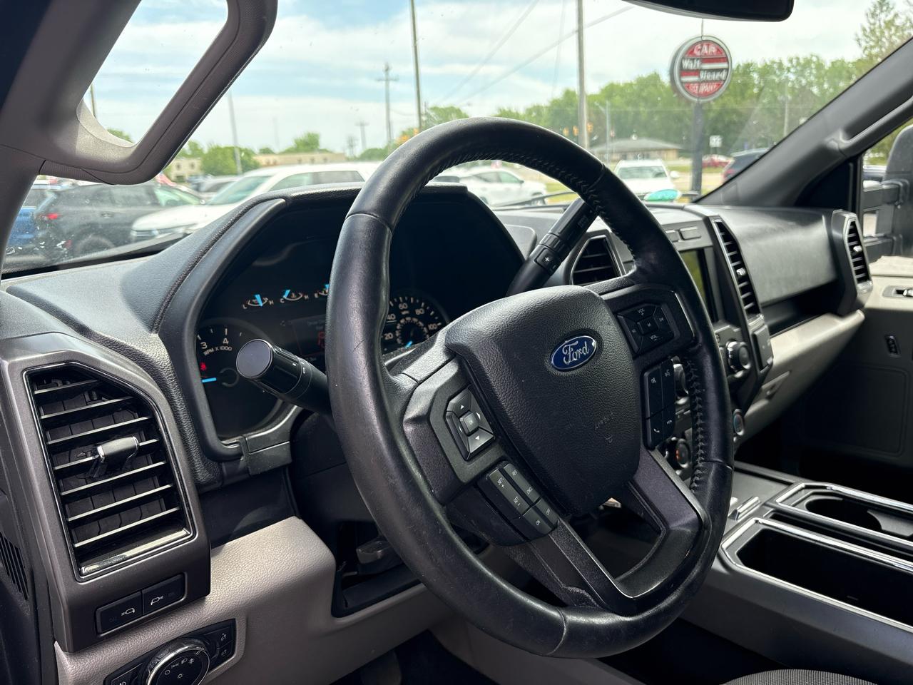 Ford 150  2018