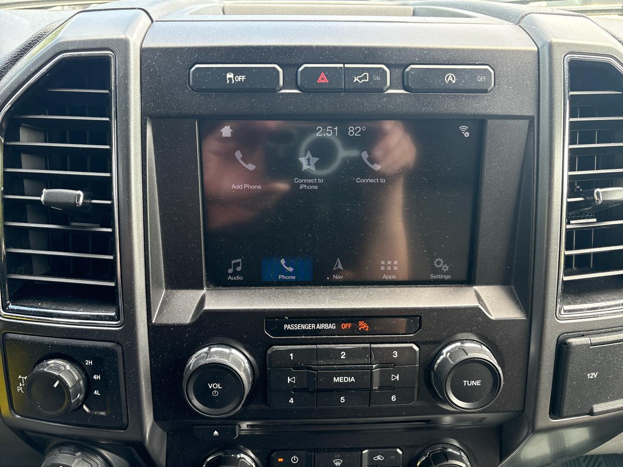 Ford 150  2018
