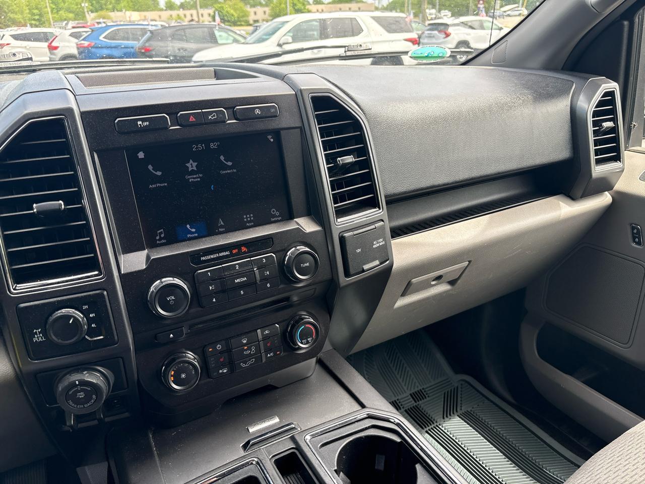 Ford 150  2018