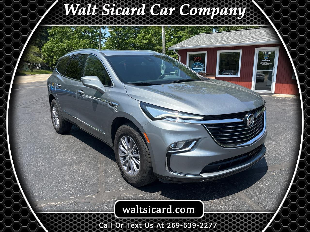 2023 Buick Enclave FWD 4dr Essence