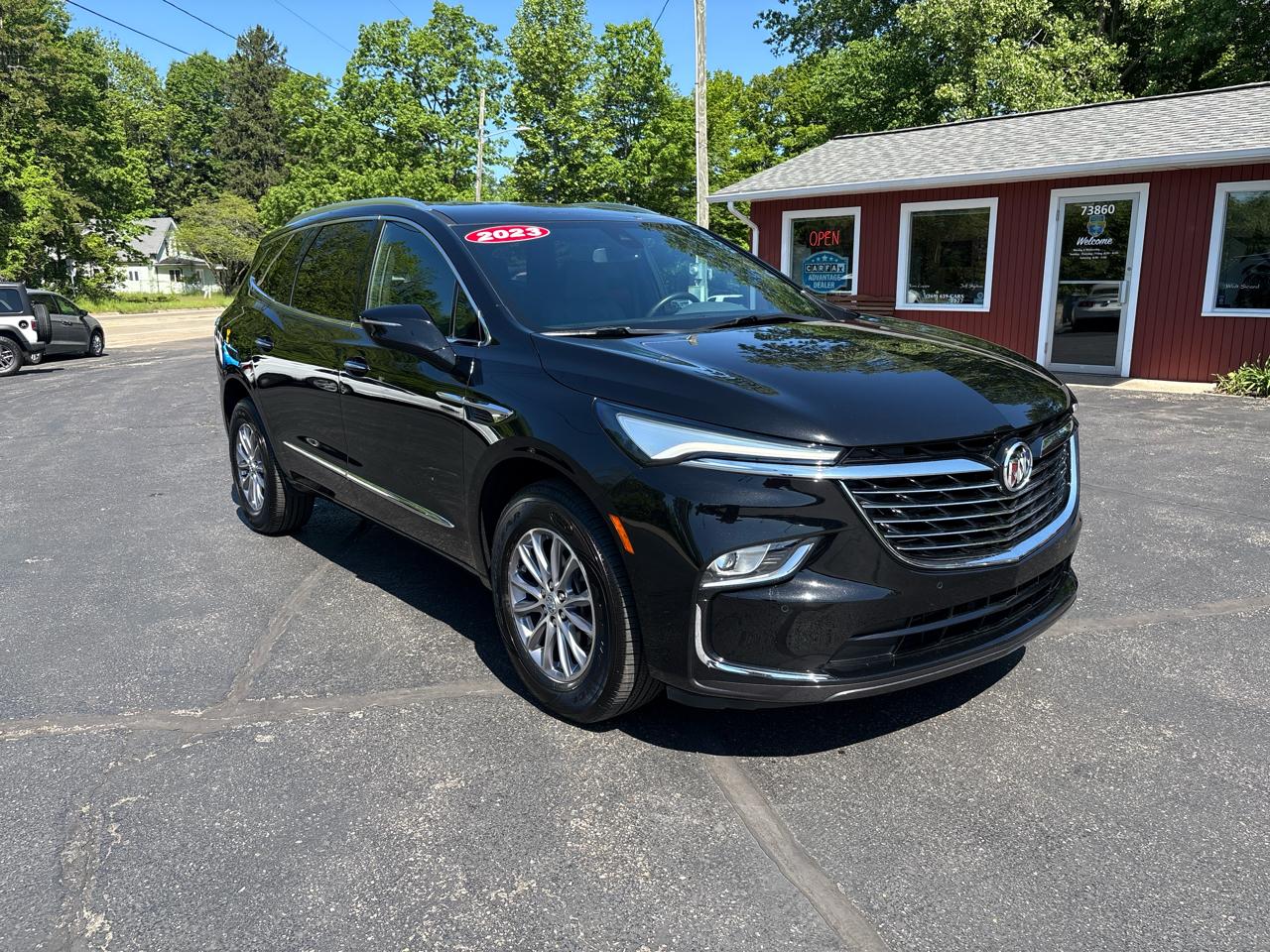 Buick Enclave AWD 4dr Essence 2023