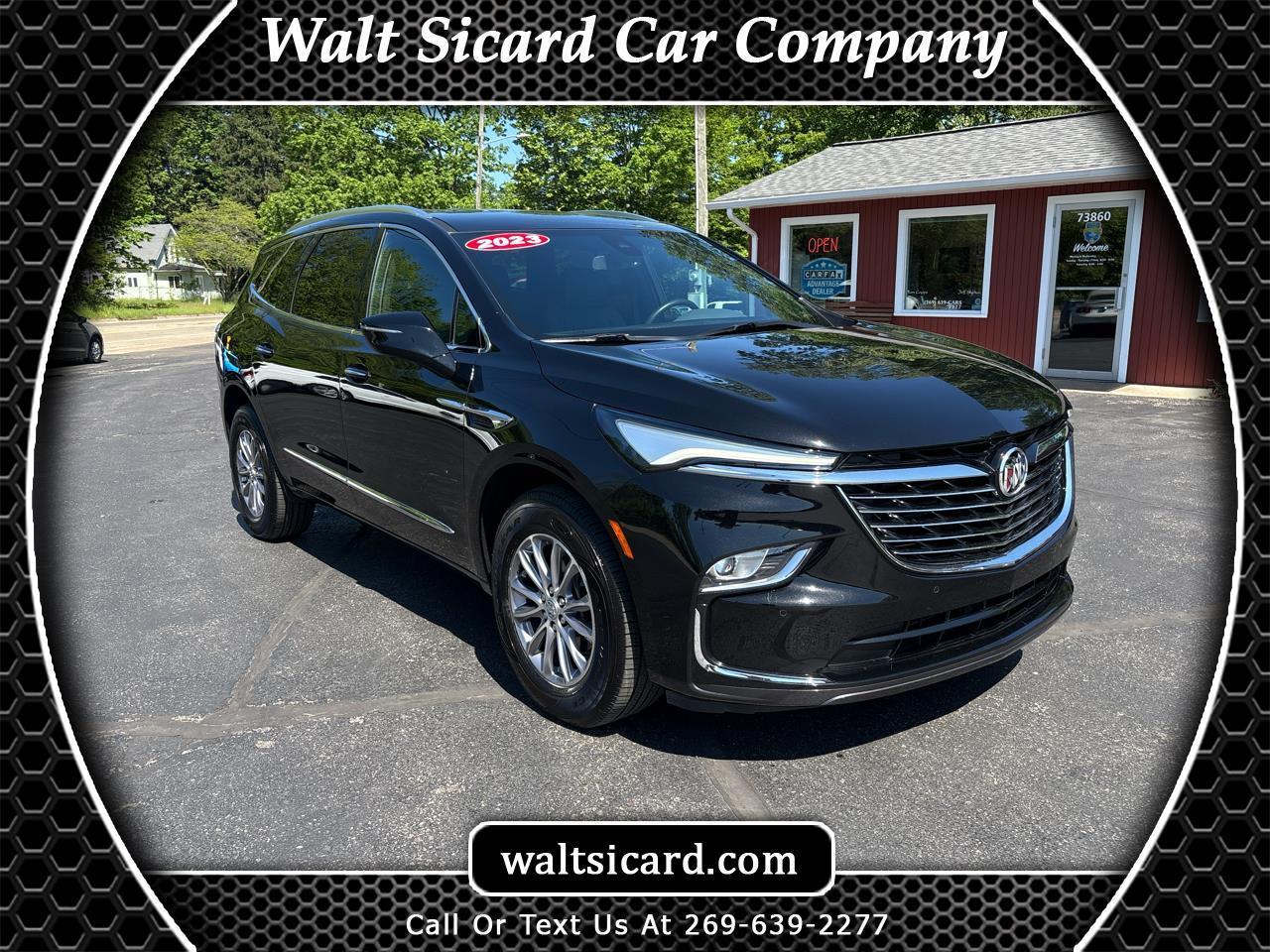 2023 Buick Enclave AWD 4dr Essence