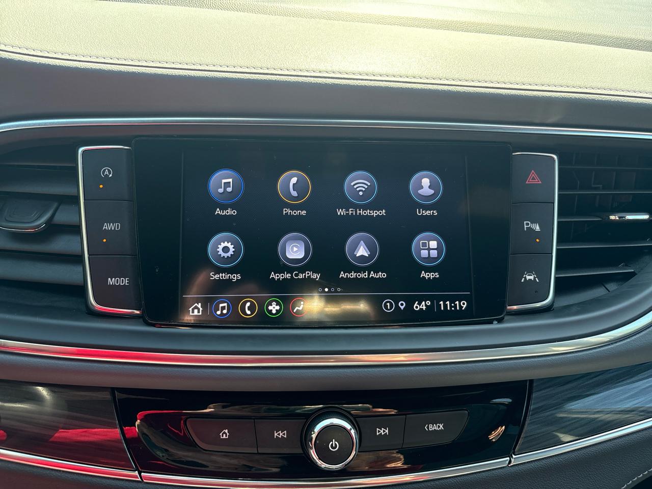 Buick Enclave AWD 4dr Essence 2023