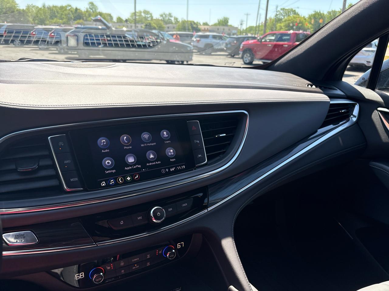 Buick Enclave AWD 4dr Essence 2023