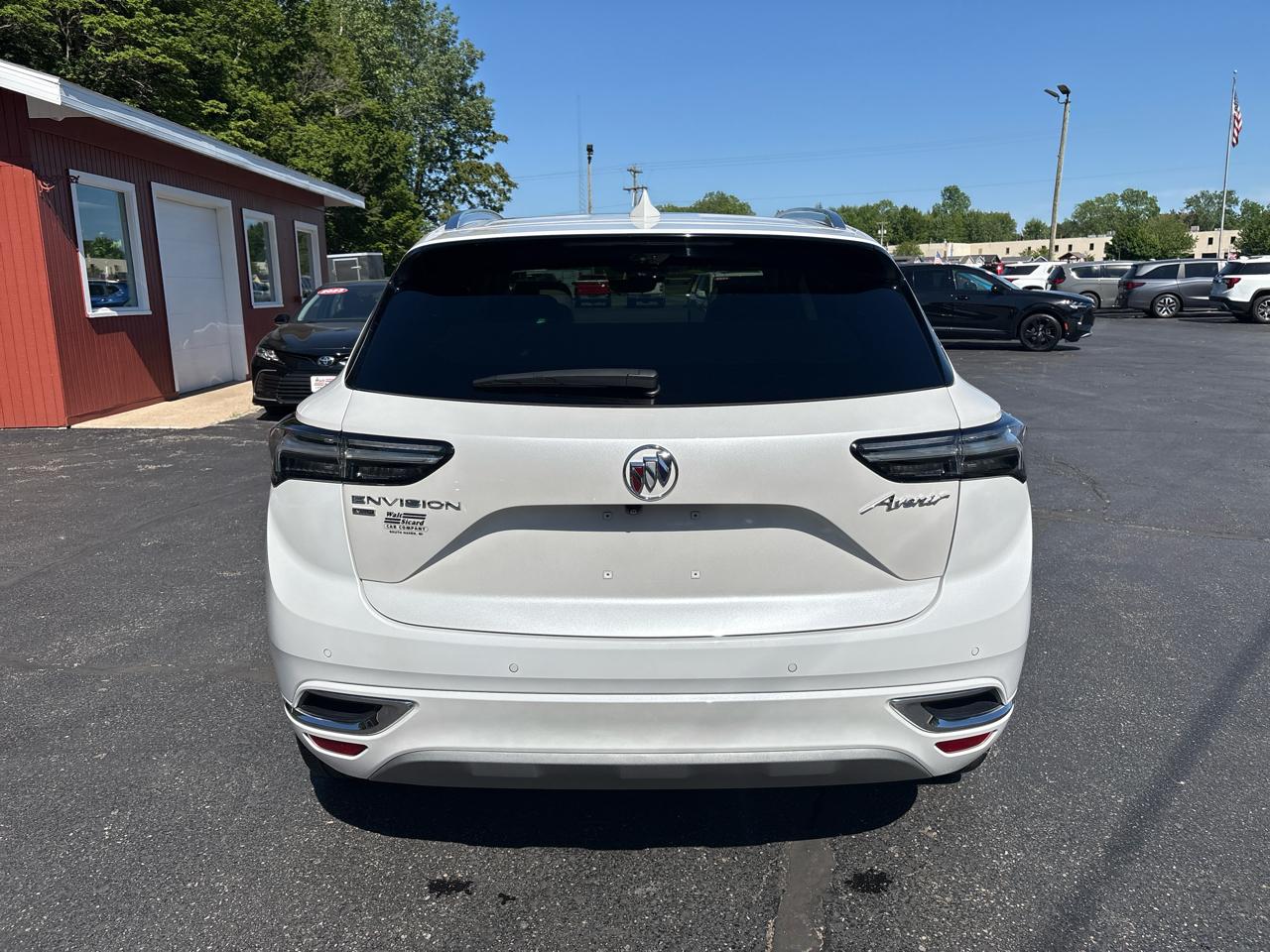 Buick Envision AWD 4dr Avenir 2023